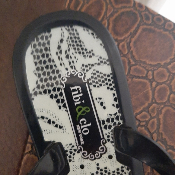 Fibi and Flo new york sandals - Picture 4 of 6